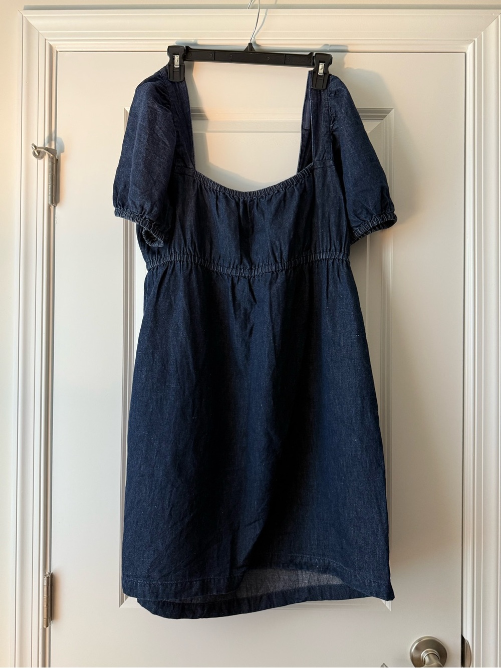 J Crew Denim Dress